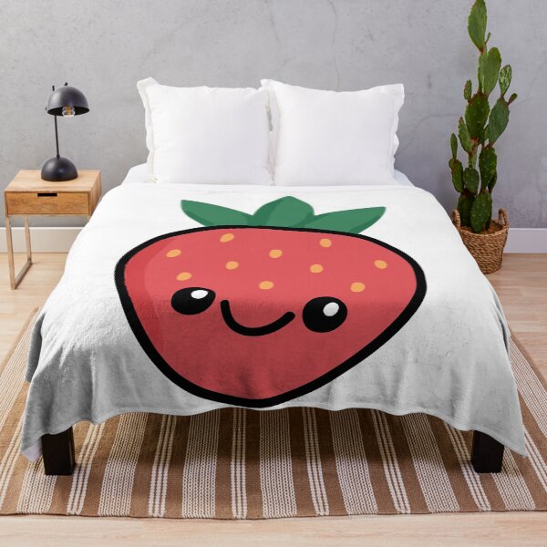Item preview, Cute Strawberry designed and sold by Amidesigns24.