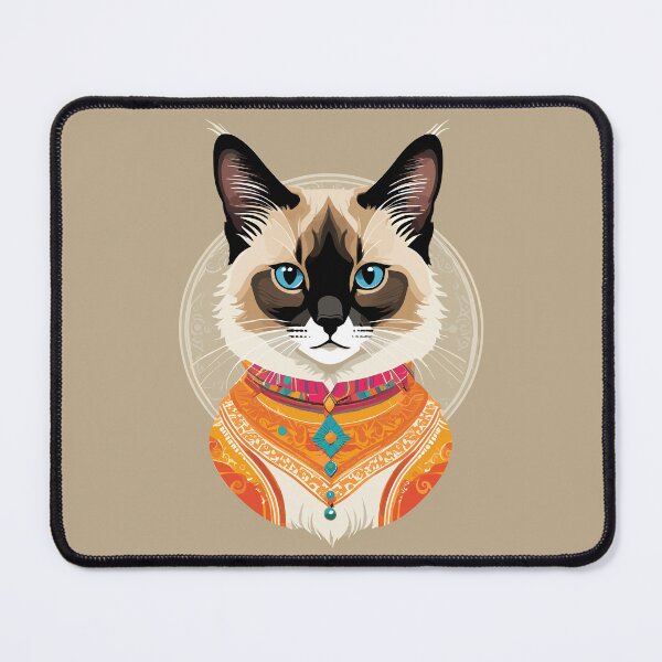 Item preview, Balinese Cat designed and sold by WildlifeInc.