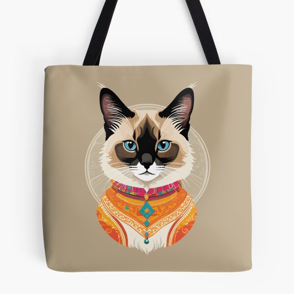 Item preview, Balinese Cat designed and sold by WildlifeInc.