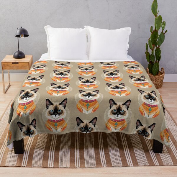 Item preview, Balinese Cat designed and sold by WildlifeInc.