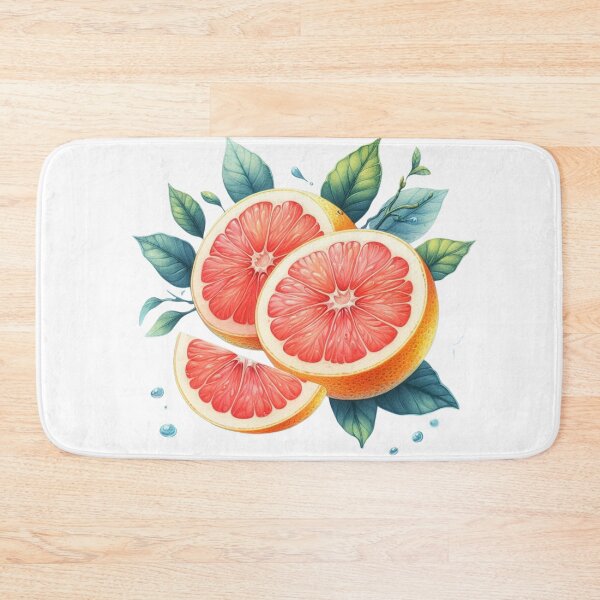 Artikelvorschau, Grapefruit entworfen und verkauft von Azrora.