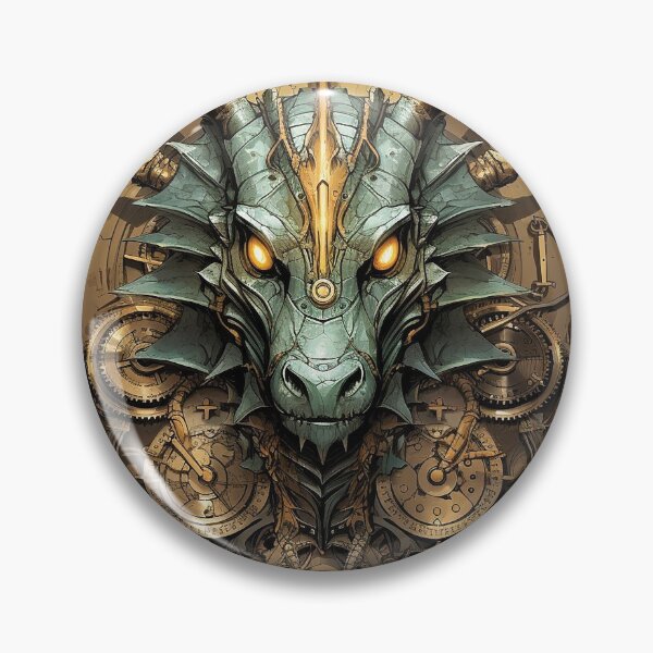 Item preview, Zodiac Beast: Clockwork Core designed and sold by Animaori.