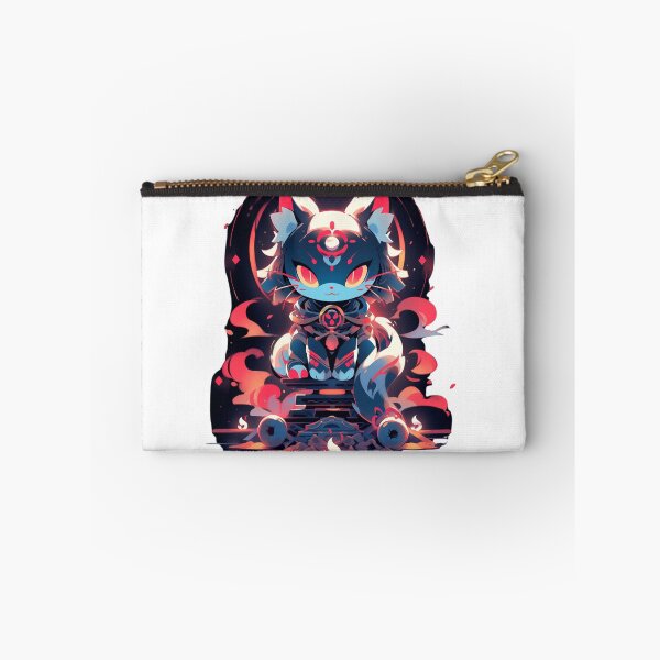 Item preview, LUCKY CAT japannese maneki neko designed and sold by kitidach-create.