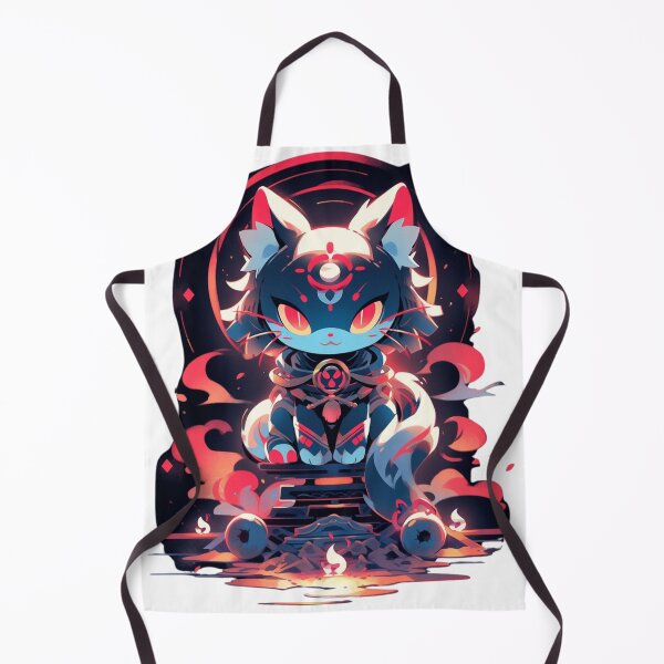 Item preview, LUCKY CAT japannese maneki neko designed and sold by kitidach-create.