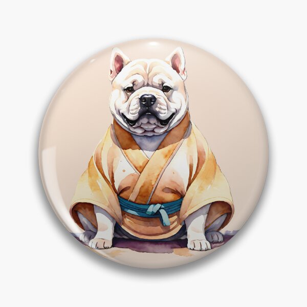 Aperçu de l'œuvre Bouledogue anglais Olde Tyme créée et vendue par Mr-Gyros.
