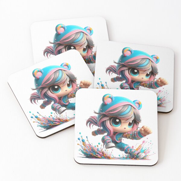 Item preview, Cute model art picture number 402 designed and sold by Natcharee.