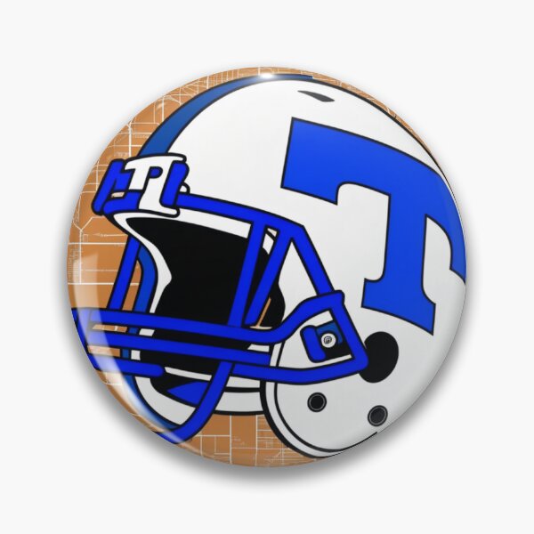 Item preview, TIMBERWOLF GRIDIRON HELMET FROM THE SERIES "TOUCHDOWN, LIGHTS AND LOWS' designed and sold by Eandbeyond.