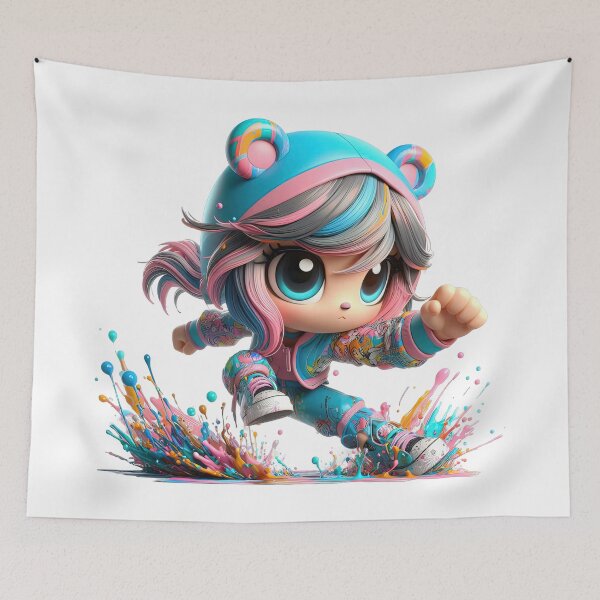 Item preview, Cute model art picture number 402 designed and sold by Natcharee.