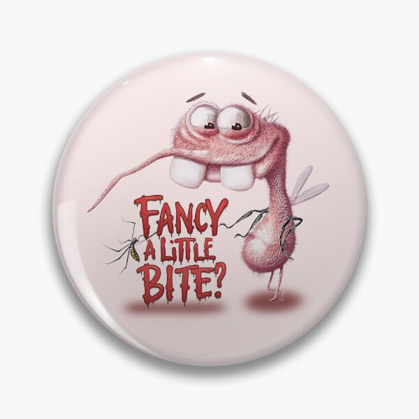 Item preview, Fancy a Little Bite? designed and sold by NickTaroDesign.