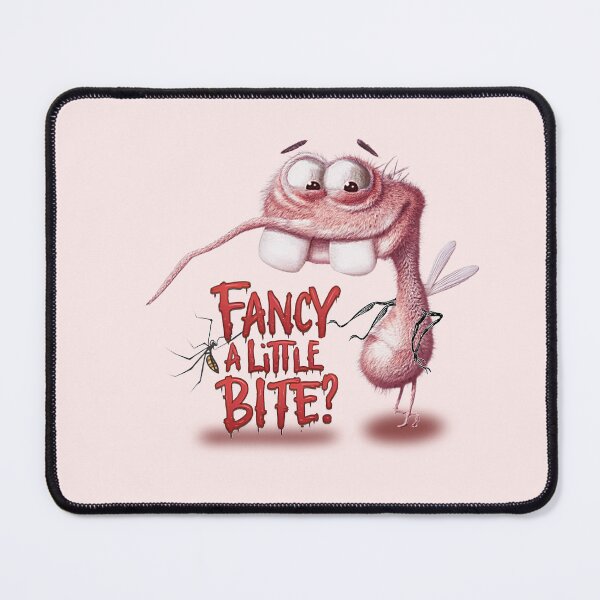 Item preview, Fancy a Little Bite? designed and sold by NickTaroDesign.