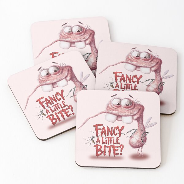 Item preview, Fancy a Little Bite? designed and sold by NickTaroDesign.