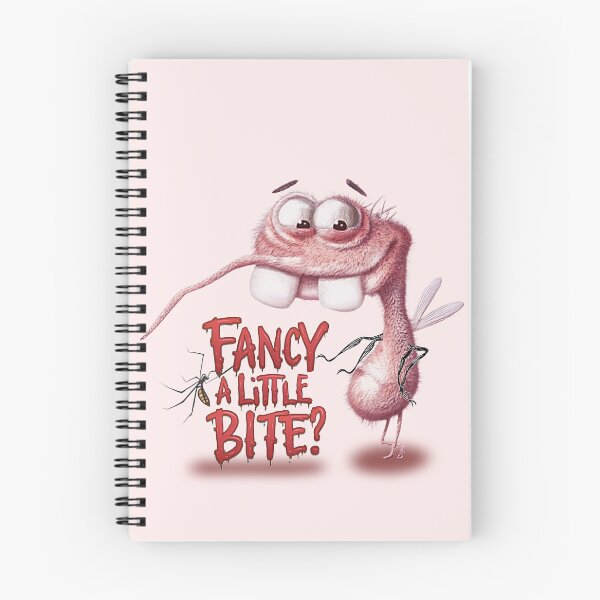 Item preview, Fancy a Little Bite? designed and sold by NickTaroDesign.