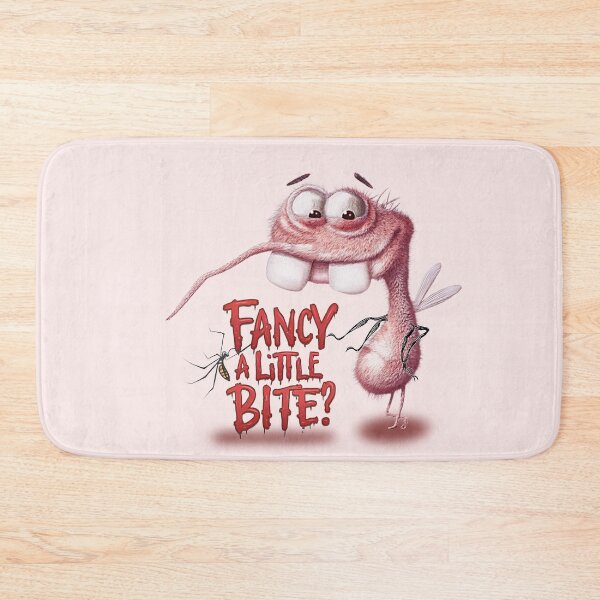 Item preview, Fancy a Little Bite? designed and sold by NickTaroDesign.