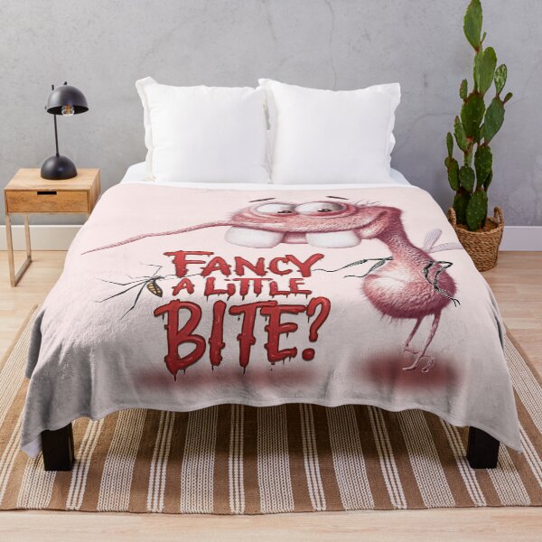 Item preview, Fancy a Little Bite? designed and sold by NickTaroDesign.