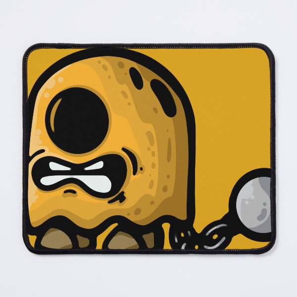 Item preview, yellow imprisoned ghost designed and sold by manuvila.