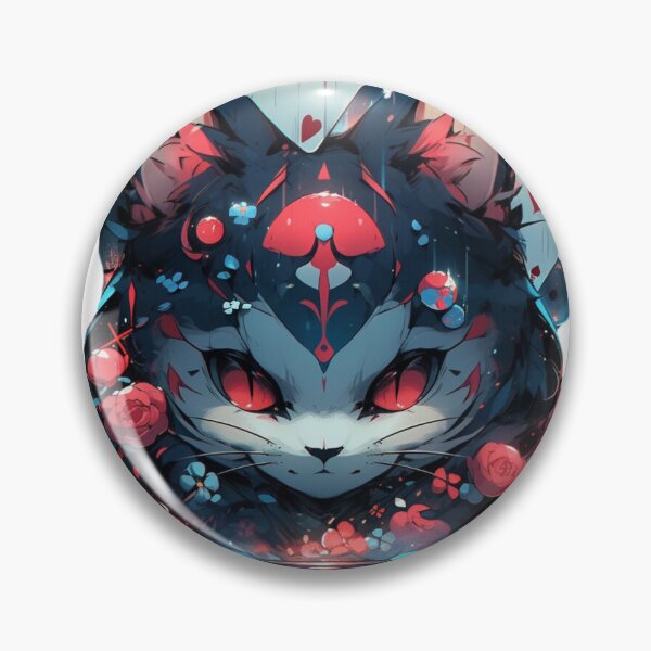 Item preview, LUCKY CAT japannese maneki neko designed and sold by kitidach-create.