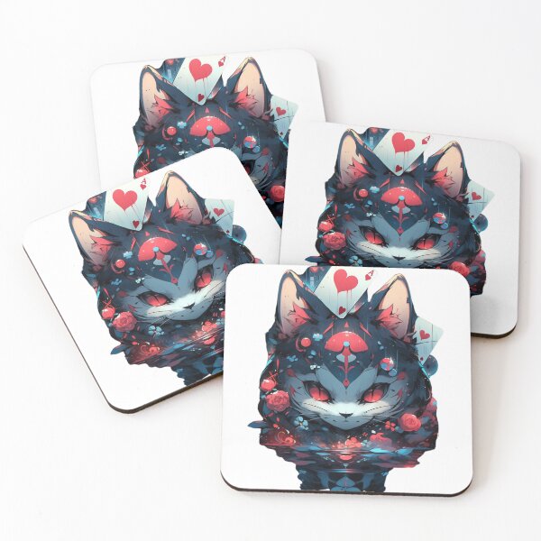Item preview, LUCKY CAT japannese maneki neko designed and sold by kitidach-create.