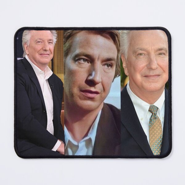 Item preview,  Alan Rickman collage designed and sold by ZENITHSPARK1.