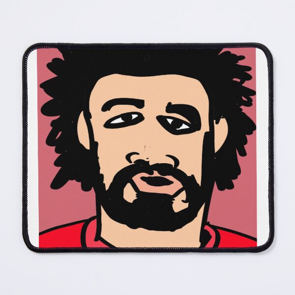 Item preview, Mohamed Salah designed and sold by koyofm.
