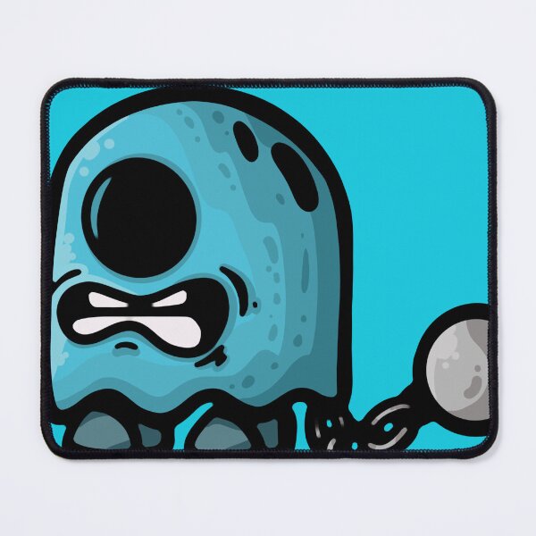 Item preview,  blue imprisoned ghost designed and sold by manuvila.