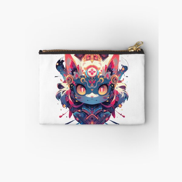 Item preview, LUCKY CAT japannese maneki neko designed and sold by kitidach-create.