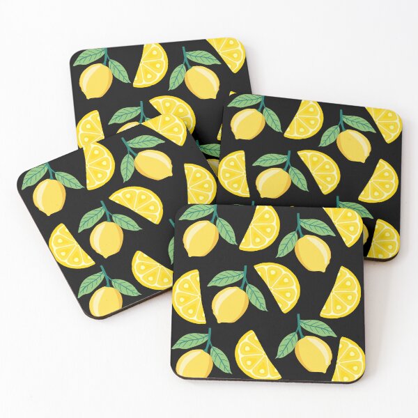 Item preview, Lemon pattern designed and sold by ScoobyN.