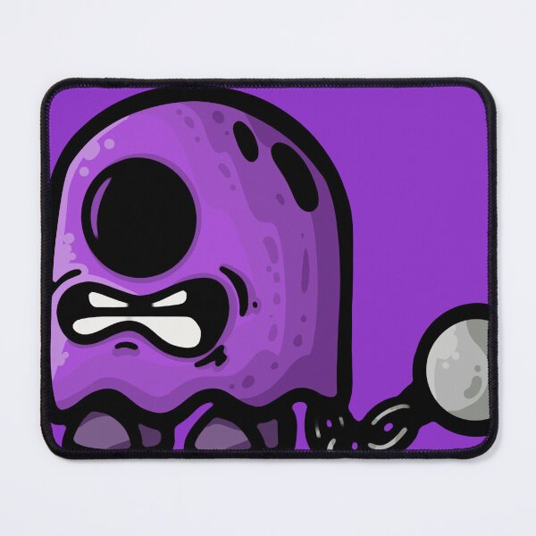 Item preview, purple imprisoned ghost designed and sold by manuvila.