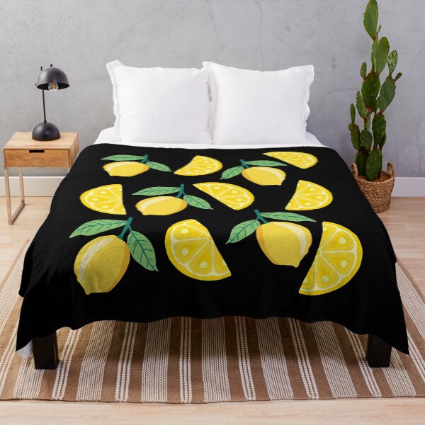 Item preview, Lemon pattern designed and sold by ScoobyN.