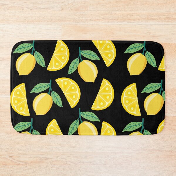 Item preview, Lemon pattern designed and sold by ScoobyN.