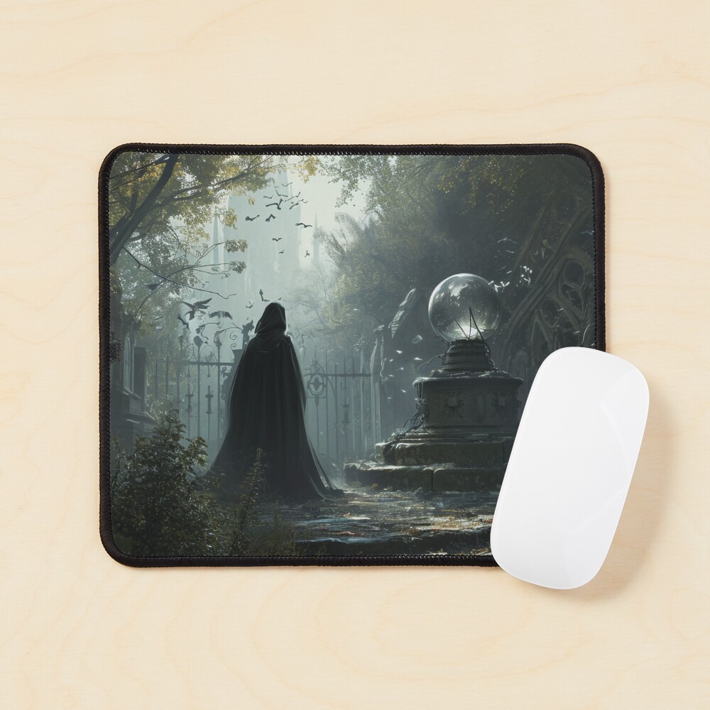 Item preview, Mouse Pad designed and sold by RicoInStudios.