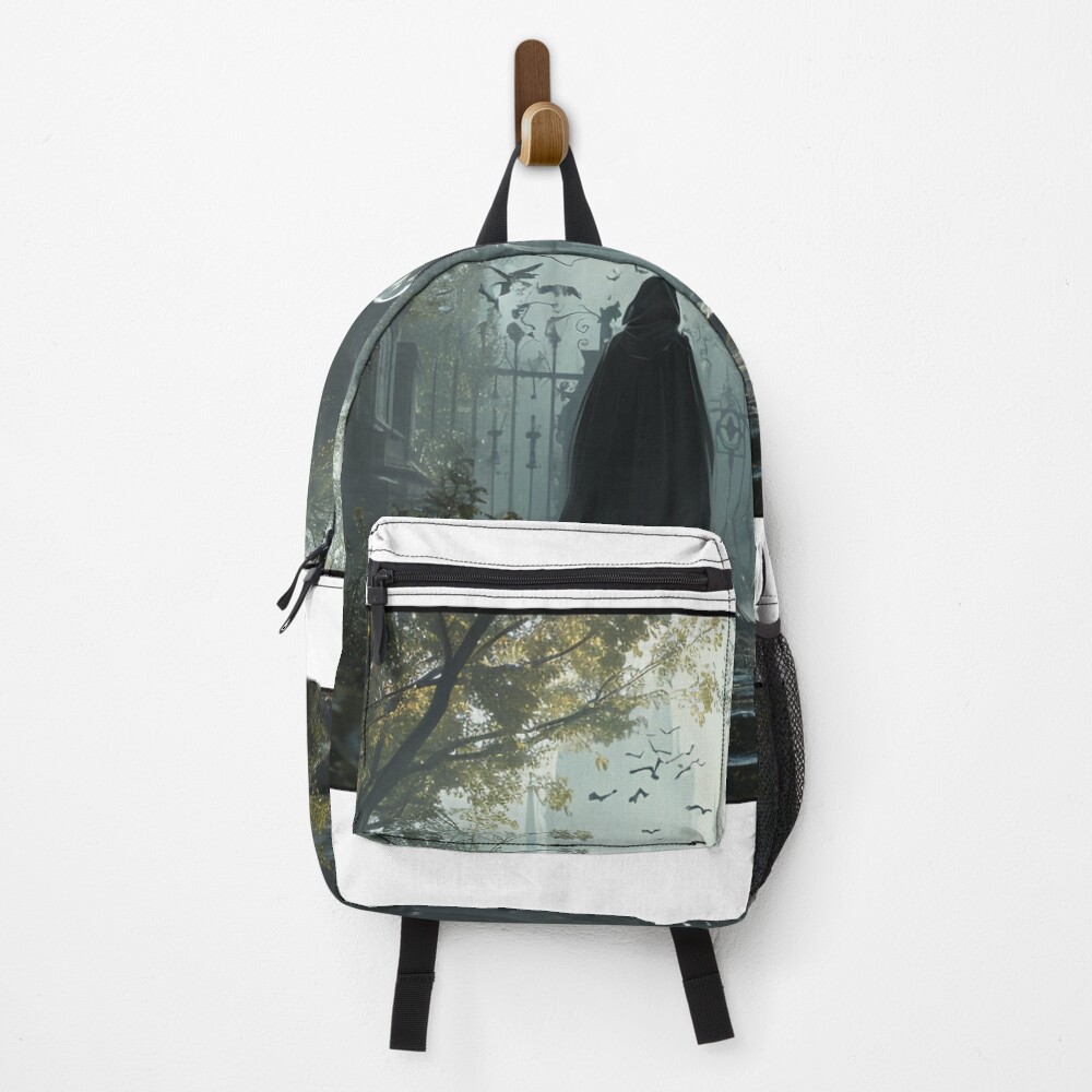 Item preview, Backpack designed and sold by RicoInStudios.