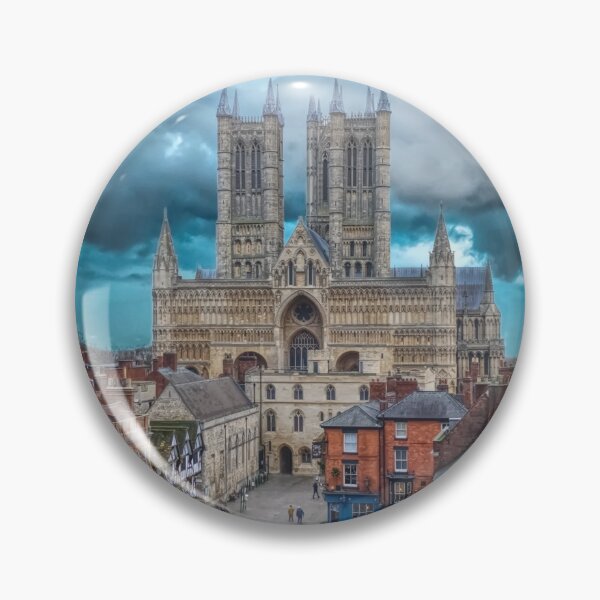 Item preview, Lincoln Cathedral  designed and sold by Alisonchambers2.