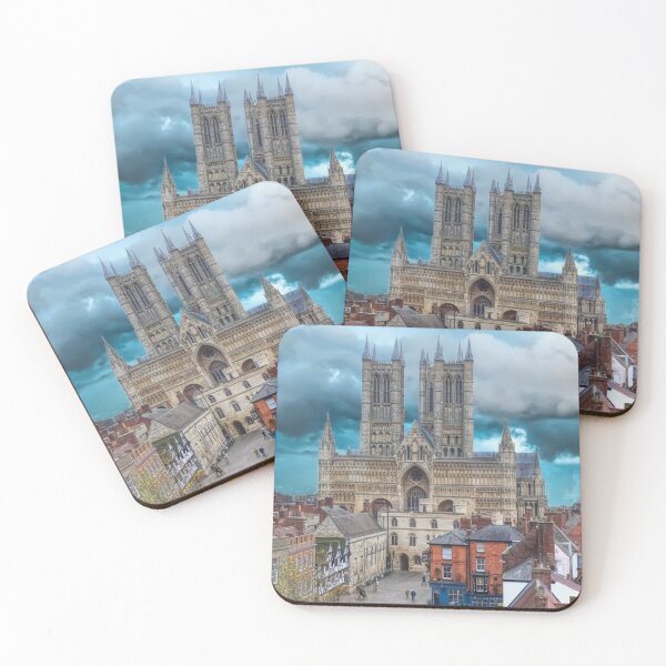 Item preview, Lincoln Cathedral  designed and sold by Alisonchambers2.