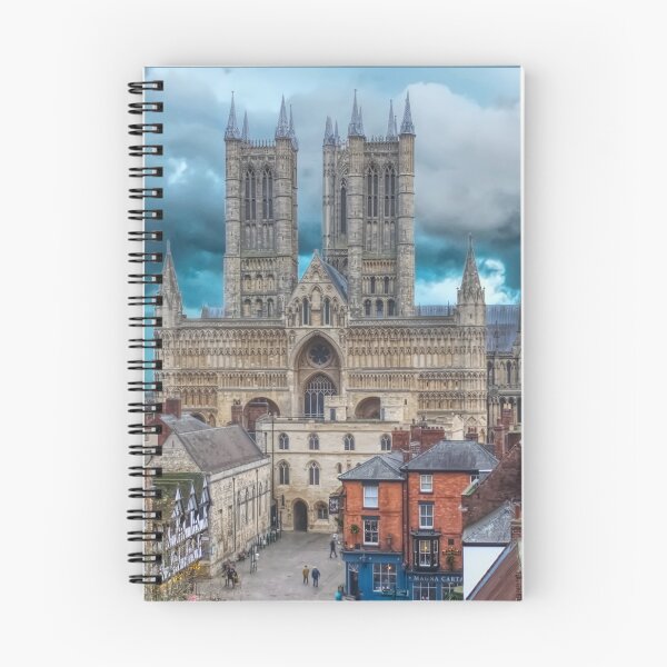 Item preview, Lincoln Cathedral  designed and sold by Alisonchambers2.