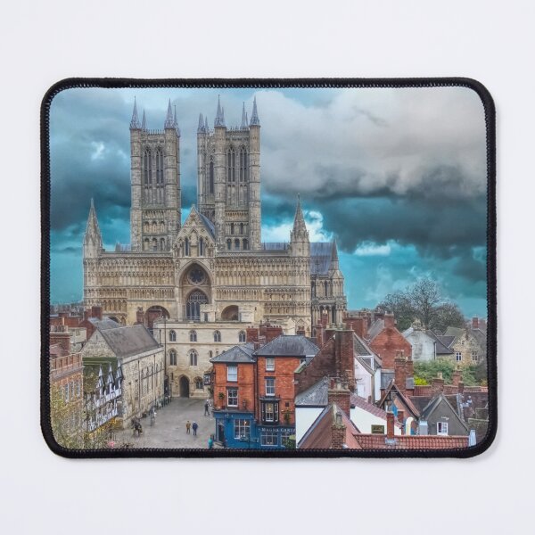 Item preview, Lincoln Cathedral  designed and sold by Alisonchambers2.