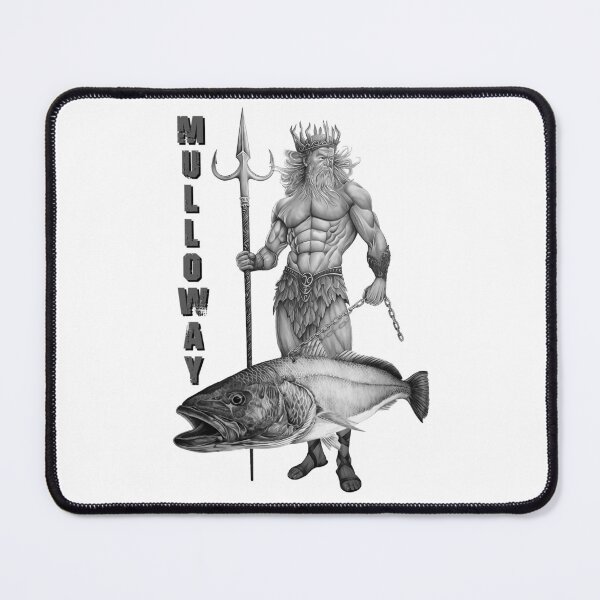 Item preview, MULLOWAY KING designed and sold by Paul Kyriakides.