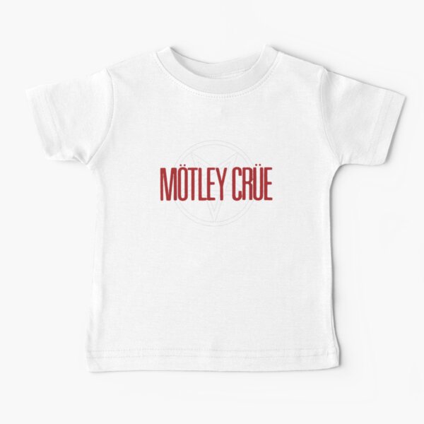 motley crue baby shirt