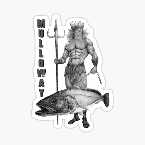 Fishing Australia Stickers for Sale, Free US Shipping