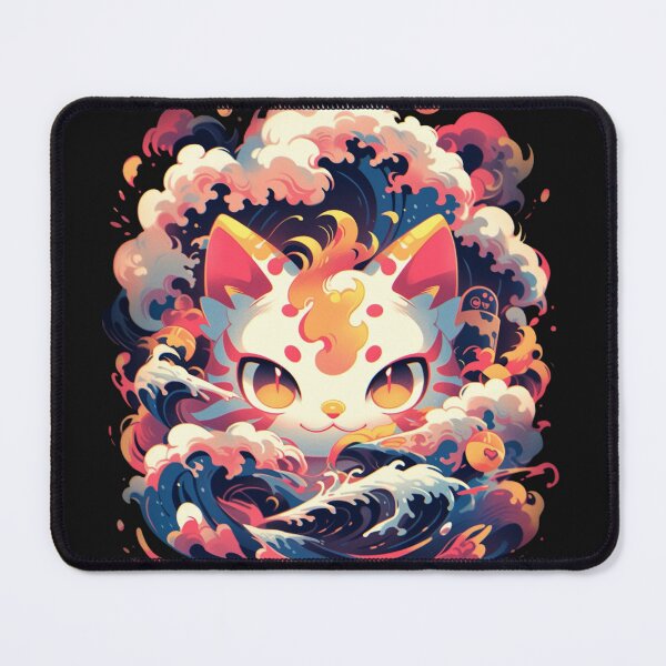 Item preview, Copy of LUCKY CAT japannese maneki neko designed and sold by kitidach-create.