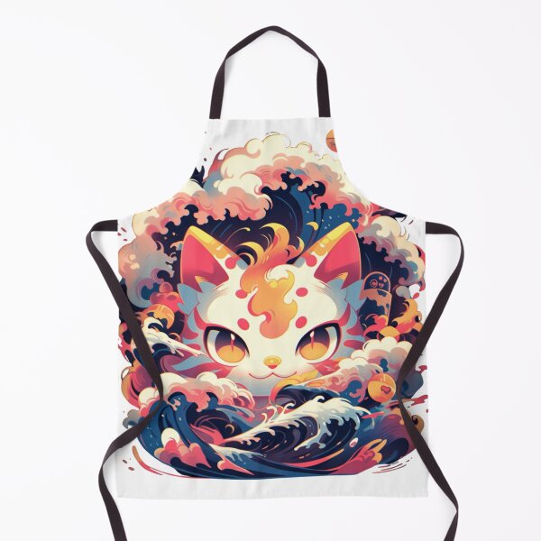 Item preview, Copy of LUCKY CAT japannese maneki neko designed and sold by kitidach-create.