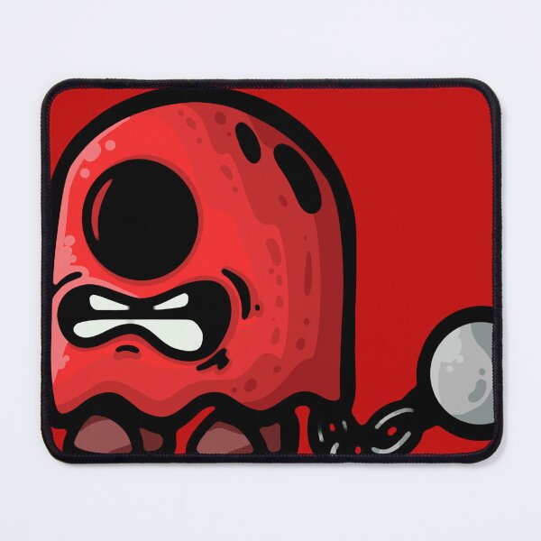 Item preview, red imprisoned ghost designed and sold by manuvila.