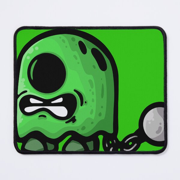 Item preview, green imprisoned ghost designed and sold by manuvila.