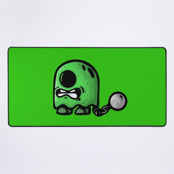 Item preview, green imprisoned ghost designed and sold by manuvila.