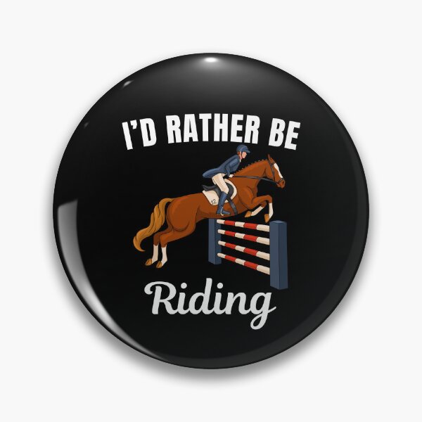 Item preview, I'd rather be riding designed and sold by NBSStore.