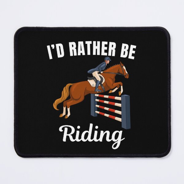 Item preview, I'd rather be riding designed and sold by NBSStore.