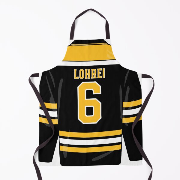 Item preview, Mason Lohrei Boston jersey designed and sold by Tarroi.