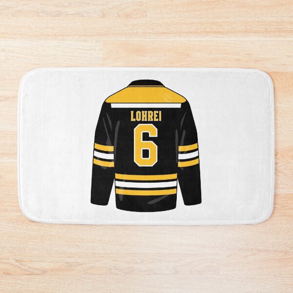 Item preview, Mason Lohrei Boston jersey designed and sold by Tarroi.
