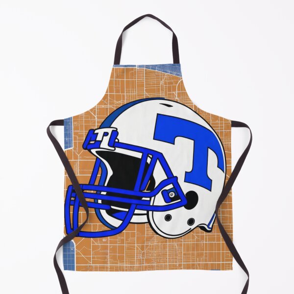 Item preview, TIMBERWOLF GRIDIRON HELMET FROM THE SERIES "TOUCHDOWN, LIGHTS AND LOWS' designed and sold by Eandbeyond.