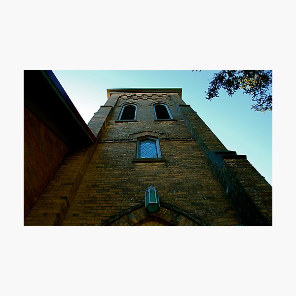 Item preview, The Bell Tower designed and sold by pictureit.