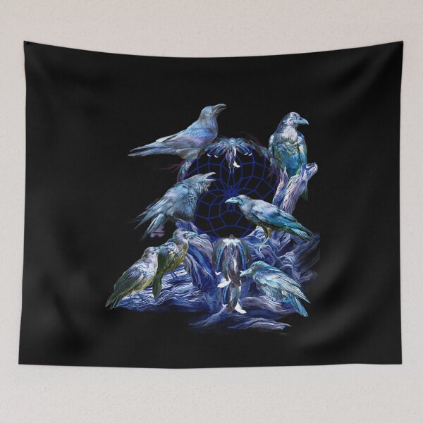 Item preview, Cuervo designed and sold by Collection de trésors .
